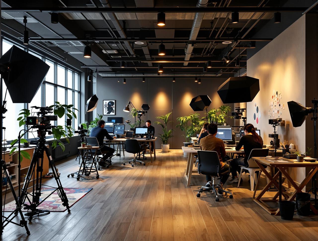 星空影视办公室